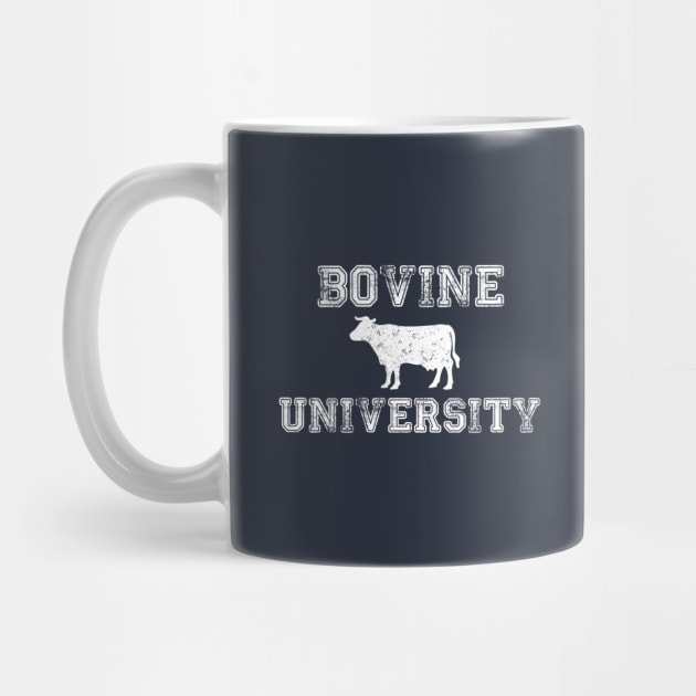 Bovine University by bakru84